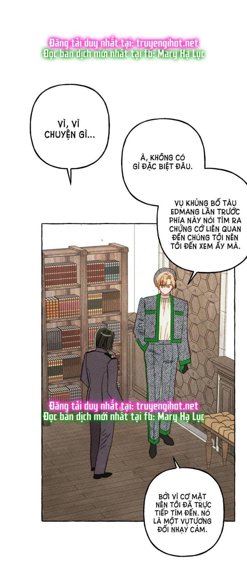 nuôi dưỡng một hắc long chapter 34.1 14