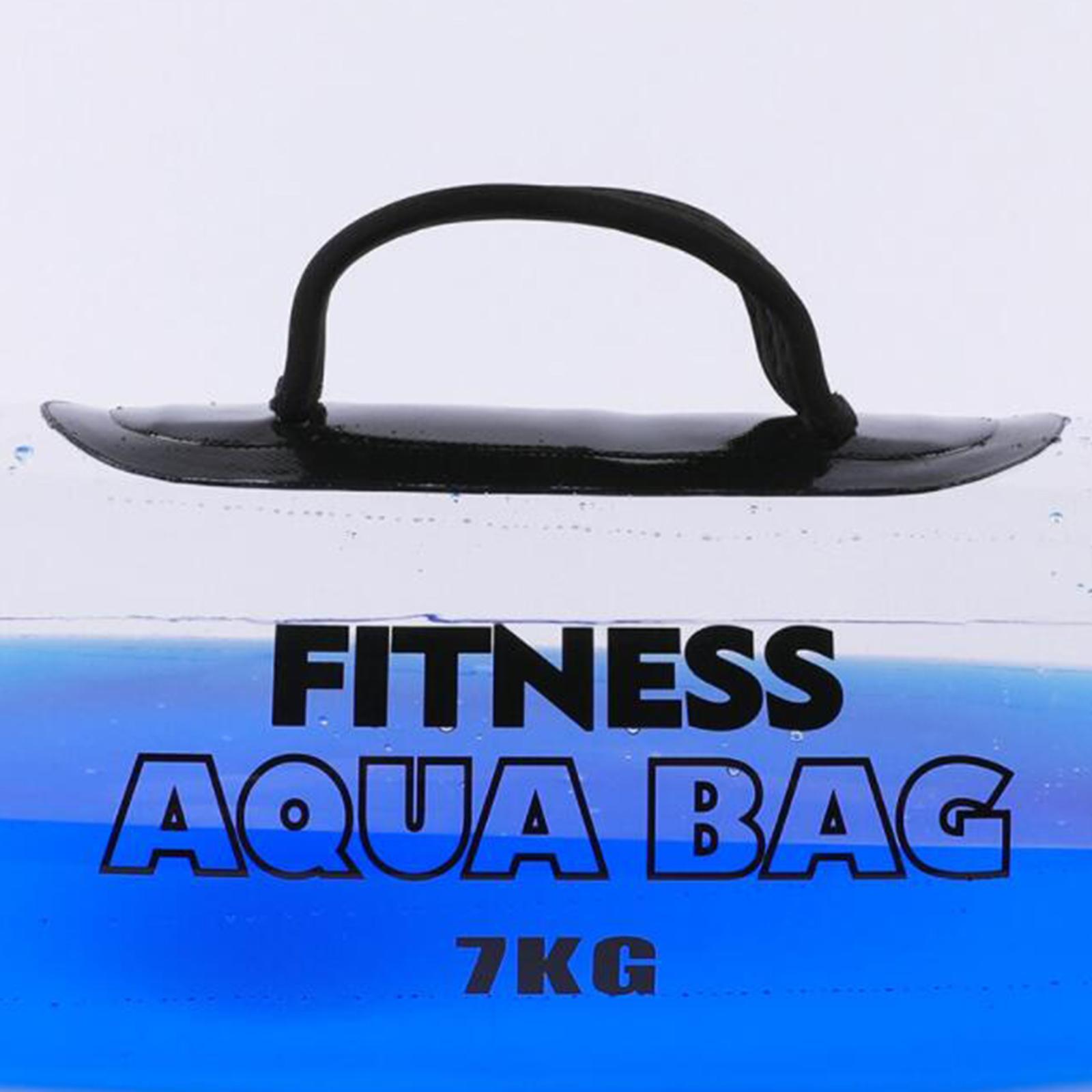 Portable Water Bag Adjustable Weight Sandbag Training Bag