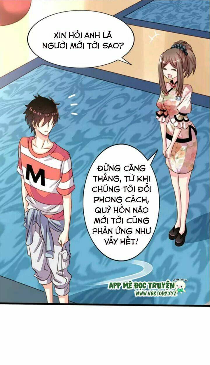 ông chủ của tôi là yêu quái chapter 52 15