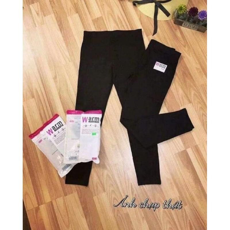 quần legging quần legging 4 túi (100% COTTON-Co Giãn 4 Chiều,Ko Xù,Ko Phai Màu)