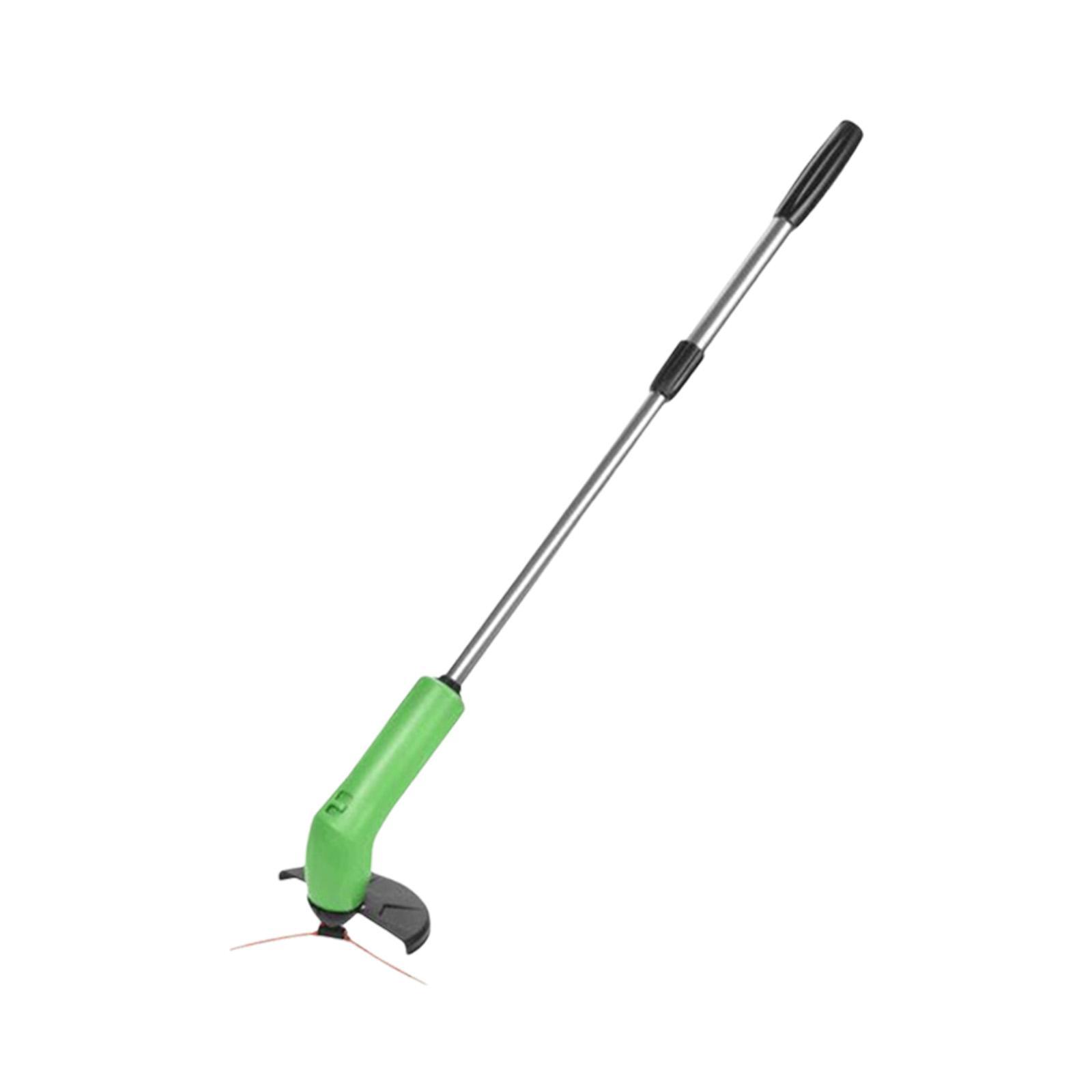Handheld Lawn Trimmer Convenient Portable Lawn Tool for Backyard Yard Garden