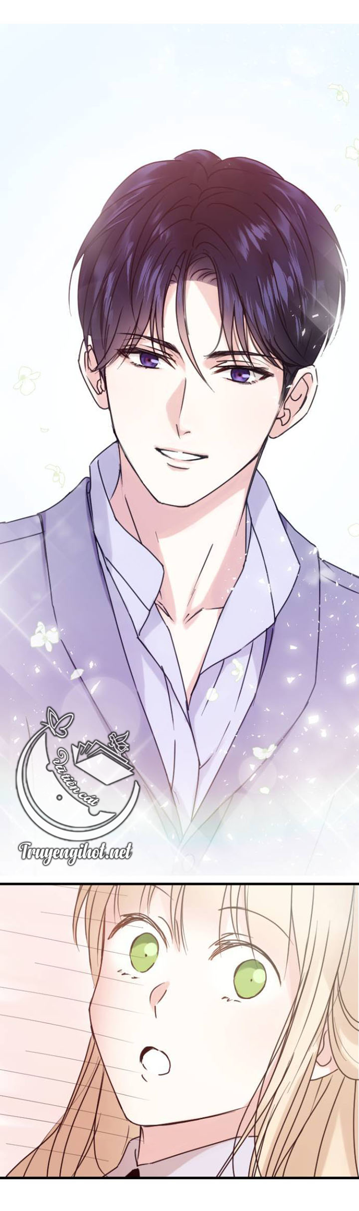 thánh nữ ẩn mình chapter 2.1 13