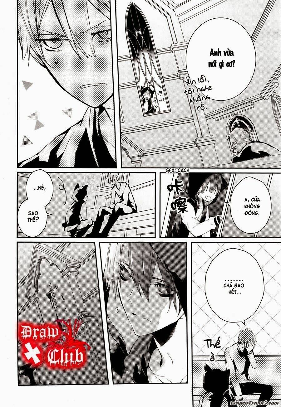 đẫm máu đức mẹ chapter 15 23