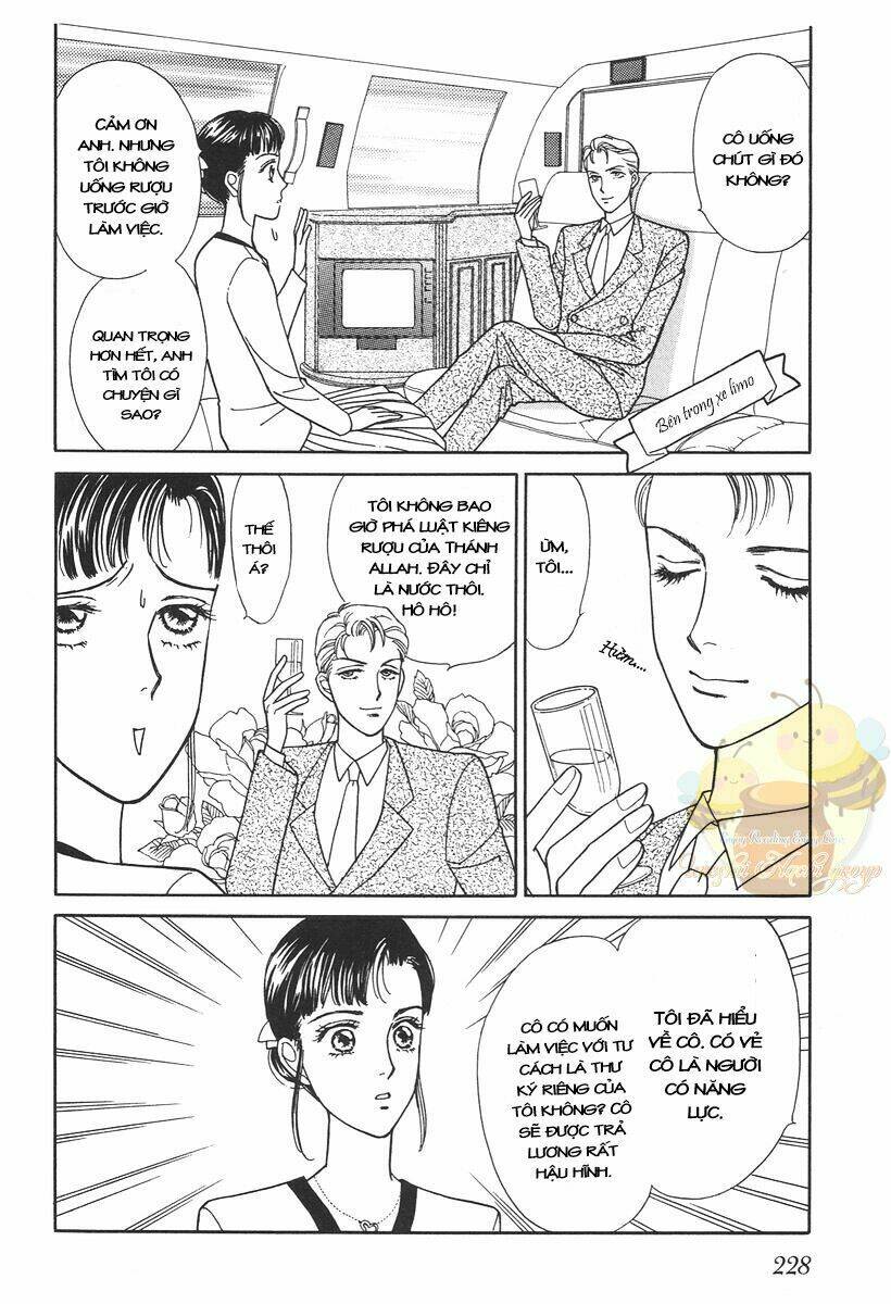 anata to senya ichiya (bên anh nghìn lẻ một đêm) chapter 6 19