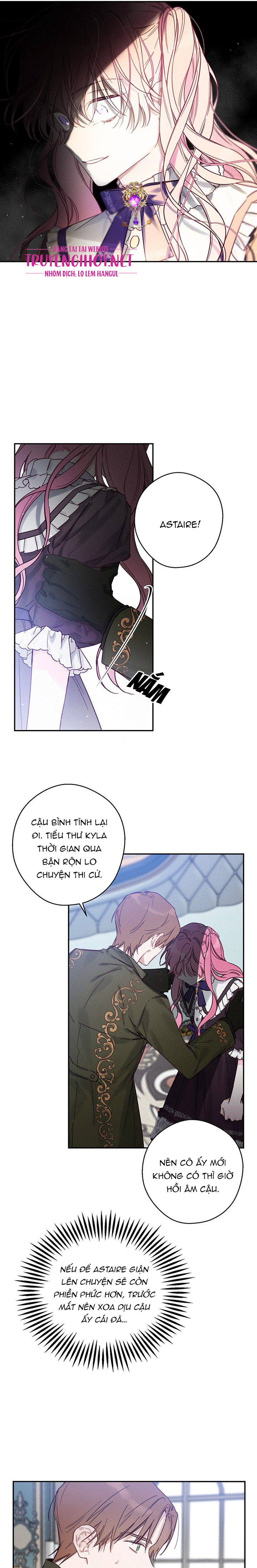 trước tiên phải giấu em trai tôi đi đã chapter 23.1 3