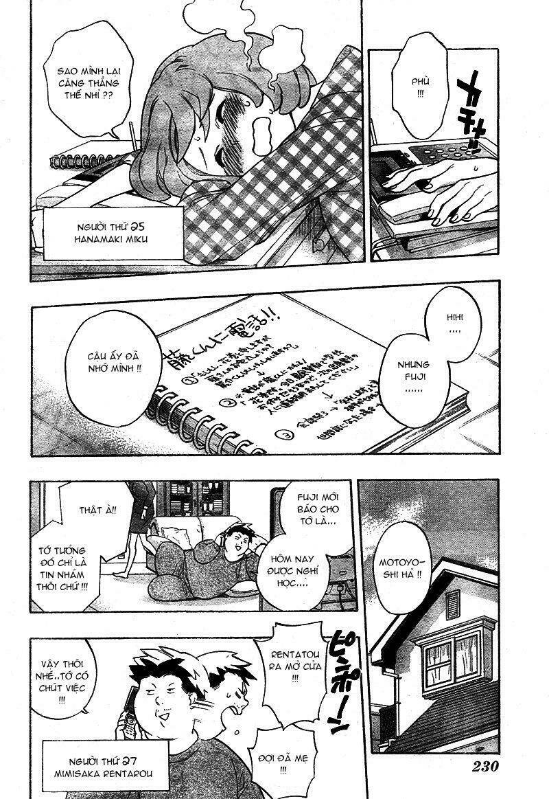 hokenshitsu no shinigami chapter 6 4