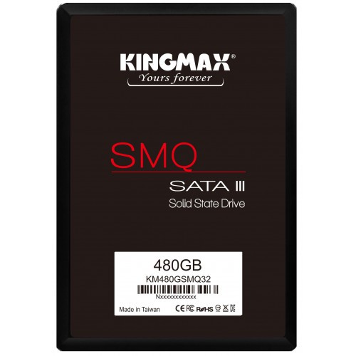Ổ cứng SSD Kingmax SMQ32 480GB SATA 3 - Hàng Chính Hãng