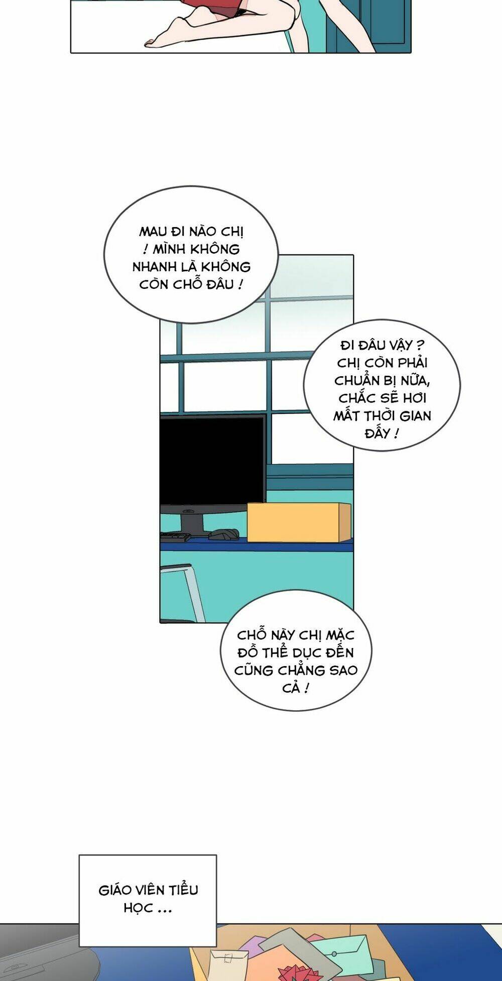 cậu nhóc tiểu học mà tôi yêu! chapter 28 23