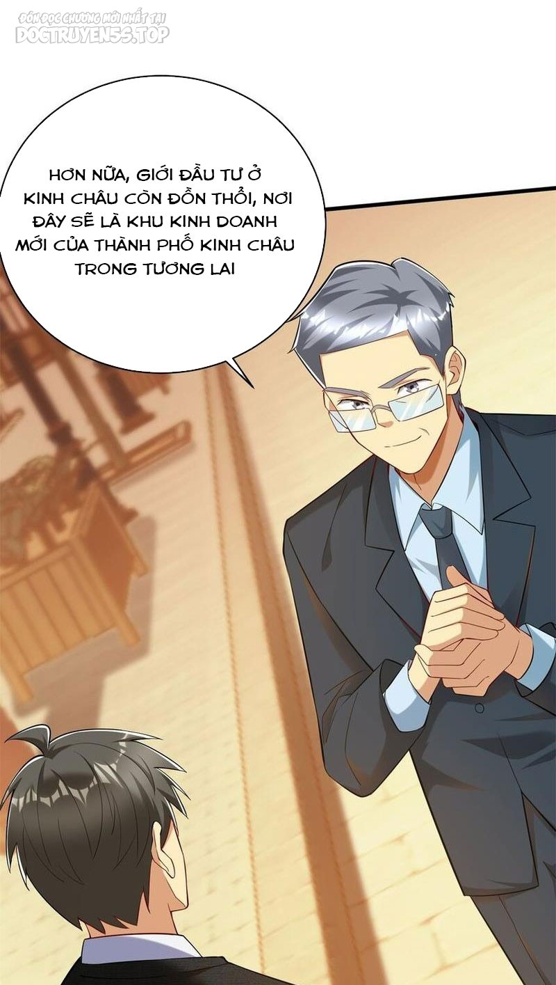 ta làm giàu từ thua lỗ game chapter 125 43