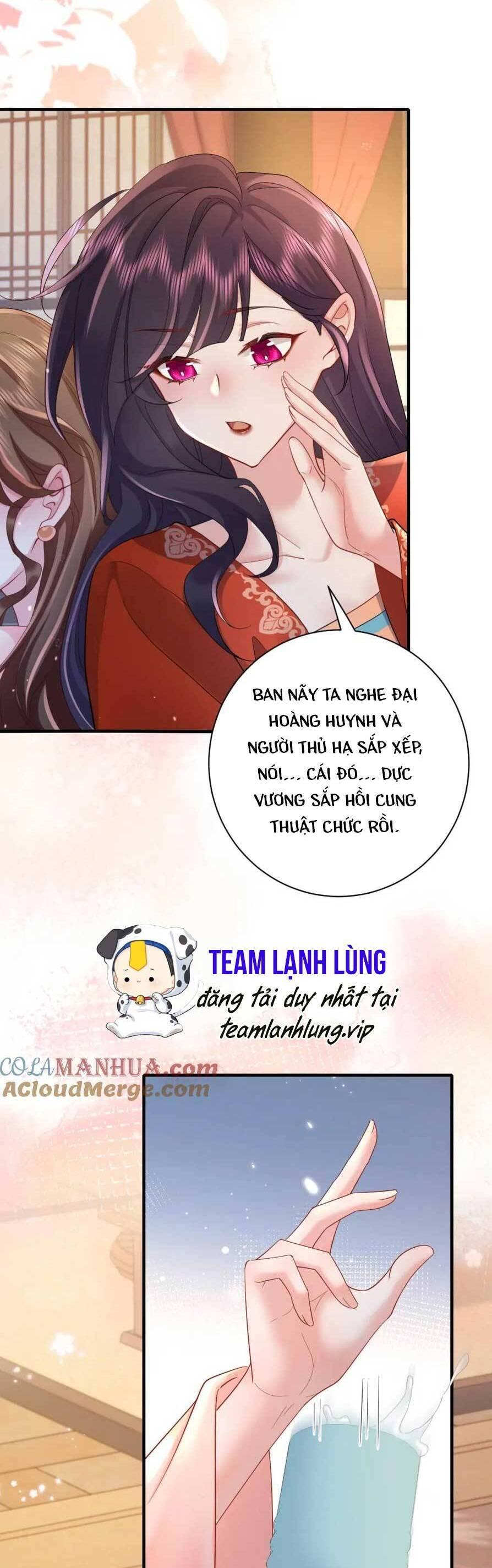 phương thức sinh tồn của công chúa pháo hôi chapter 194 7