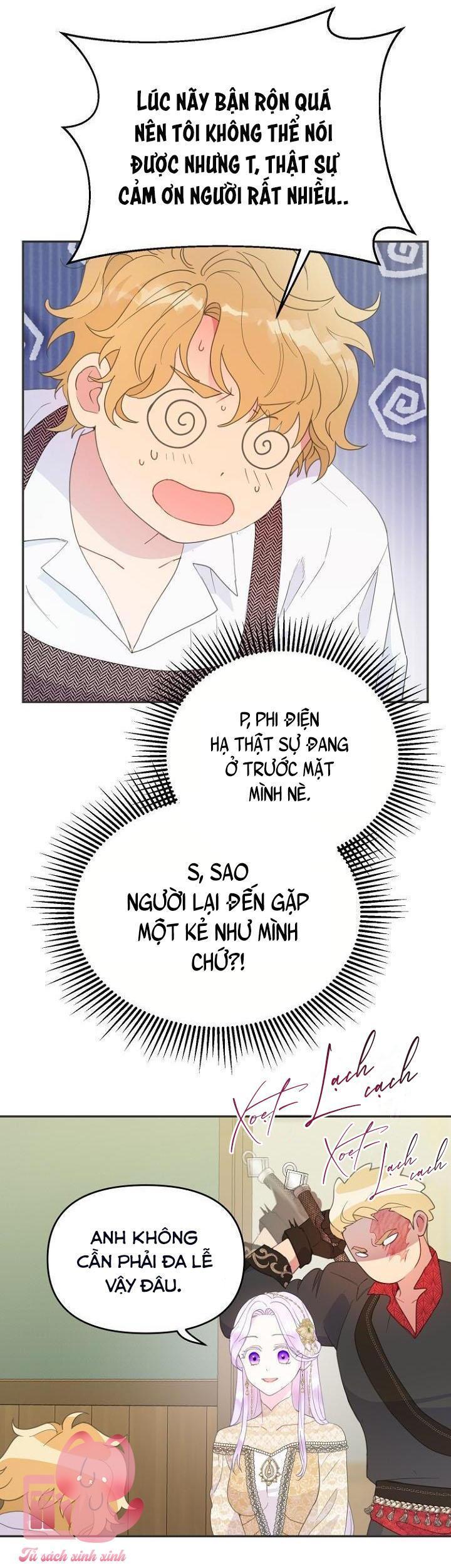 bỏ quách chồng con đi, tiền bạc mới là tất cả chapter 45 14