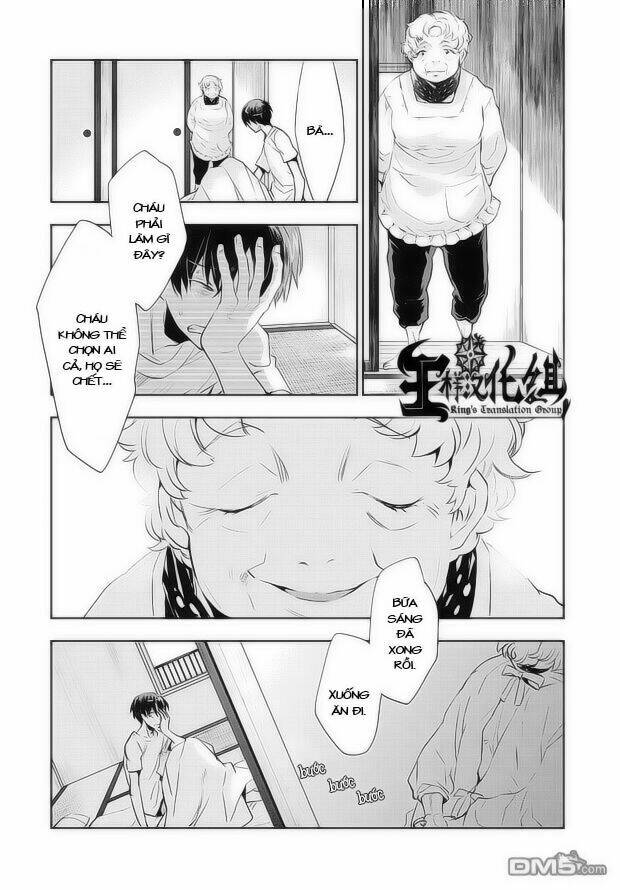 ou-sama game - kigen chapter 7 6