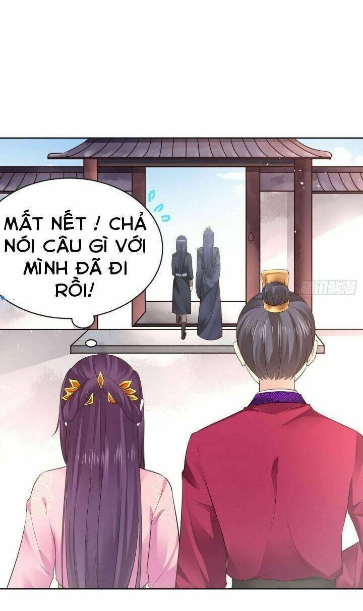 thịnh thế y nữ - lãnh vương sủng phi chapter 61 5