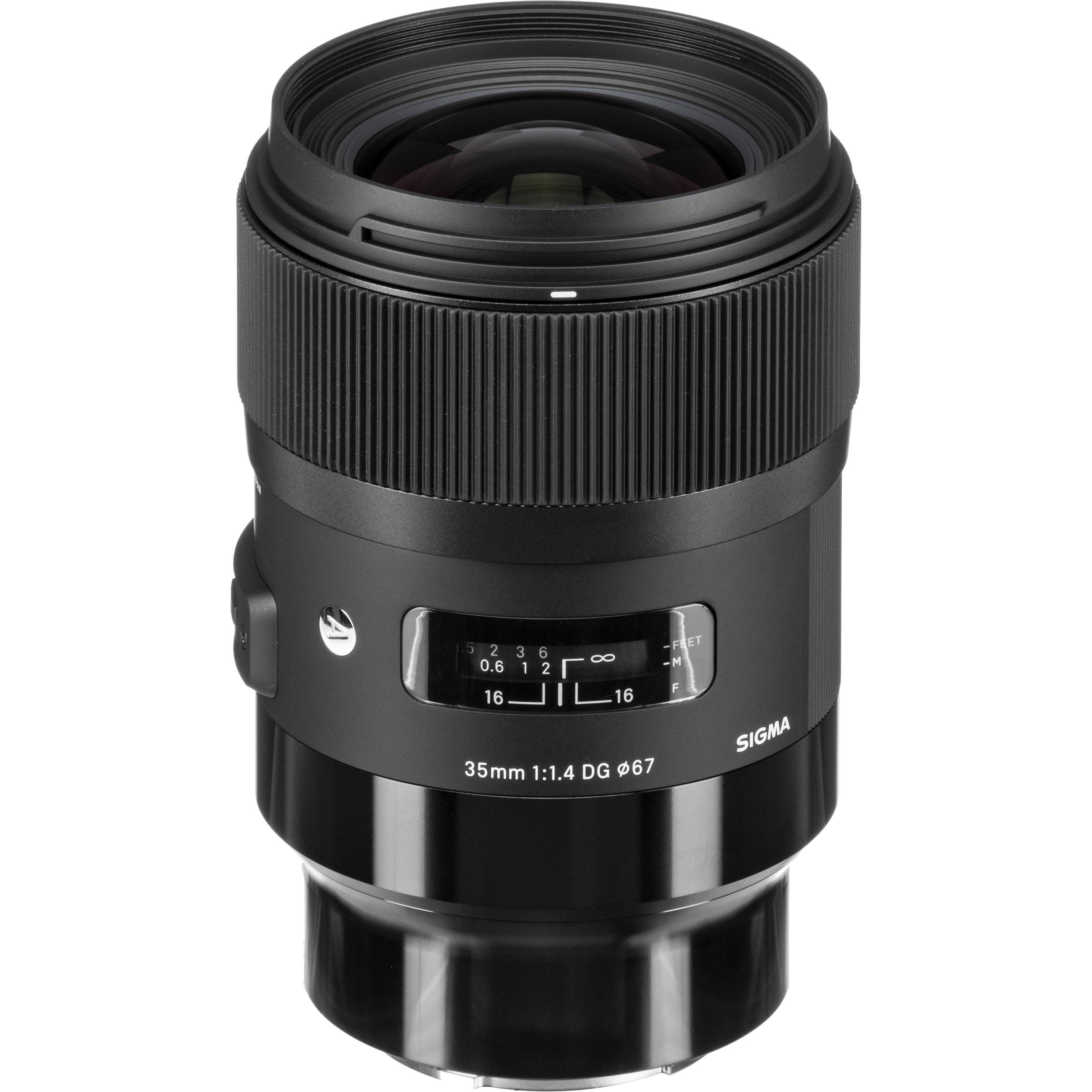 Hình ảnh Sigma 35mm F1.4 DG DN (ART) ngàm Sony E-Mount - Hàng Chính hãng