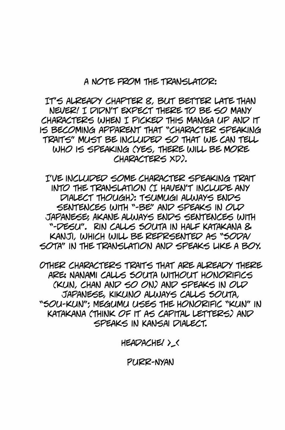 kanojo ga flag o oraretara chapter 8 2