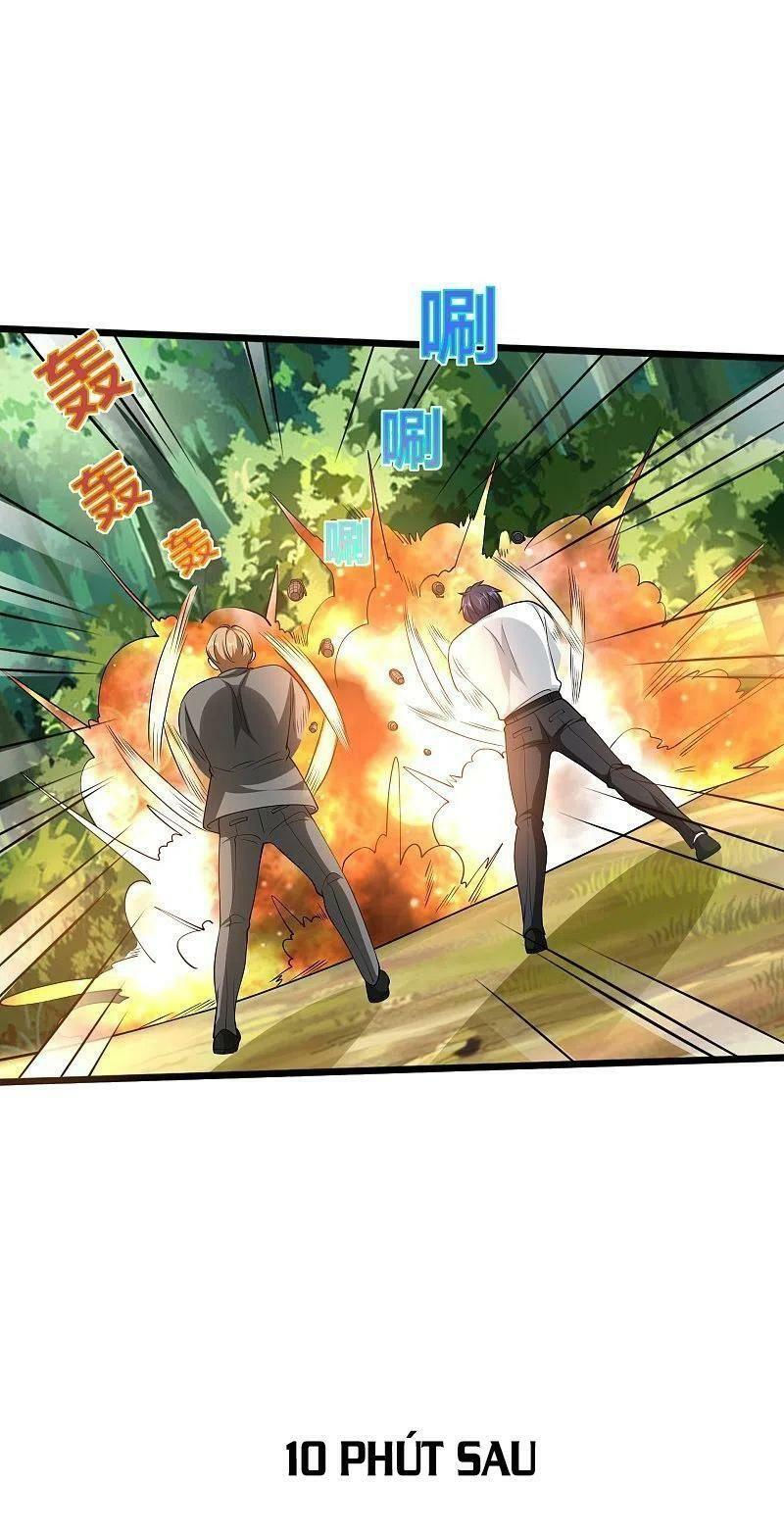 đô thị tà vương chapter 249 11