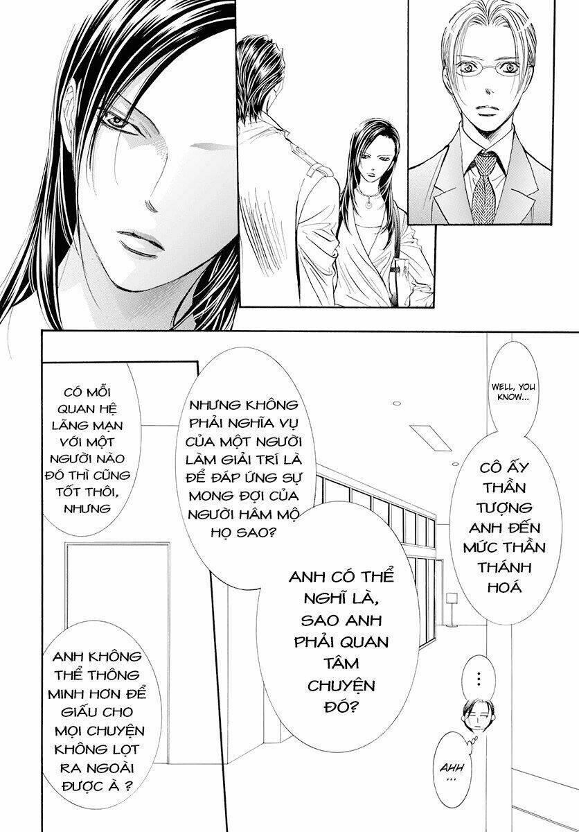 thử thách của kyouko chapter 273 5