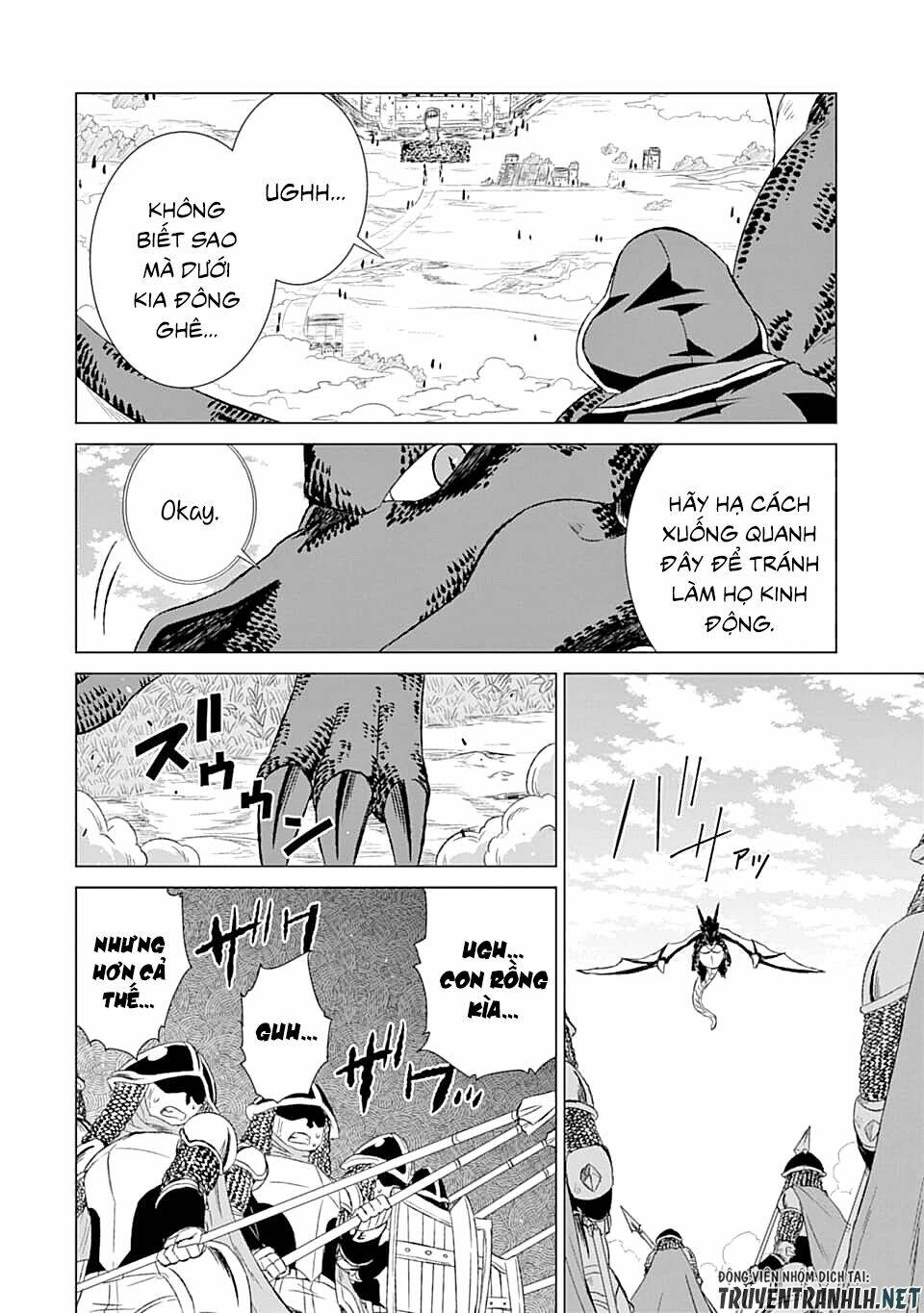 isekai de tadahitori no mamono tsukai ~ tenshoku shitara maou ni machigawa remashita chapter 13 16