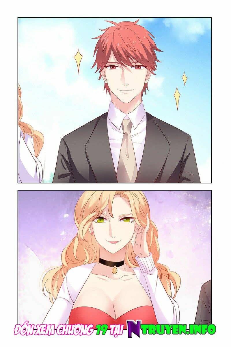 chấp niệm có tận, tình vẫn không tận chapter 18 11