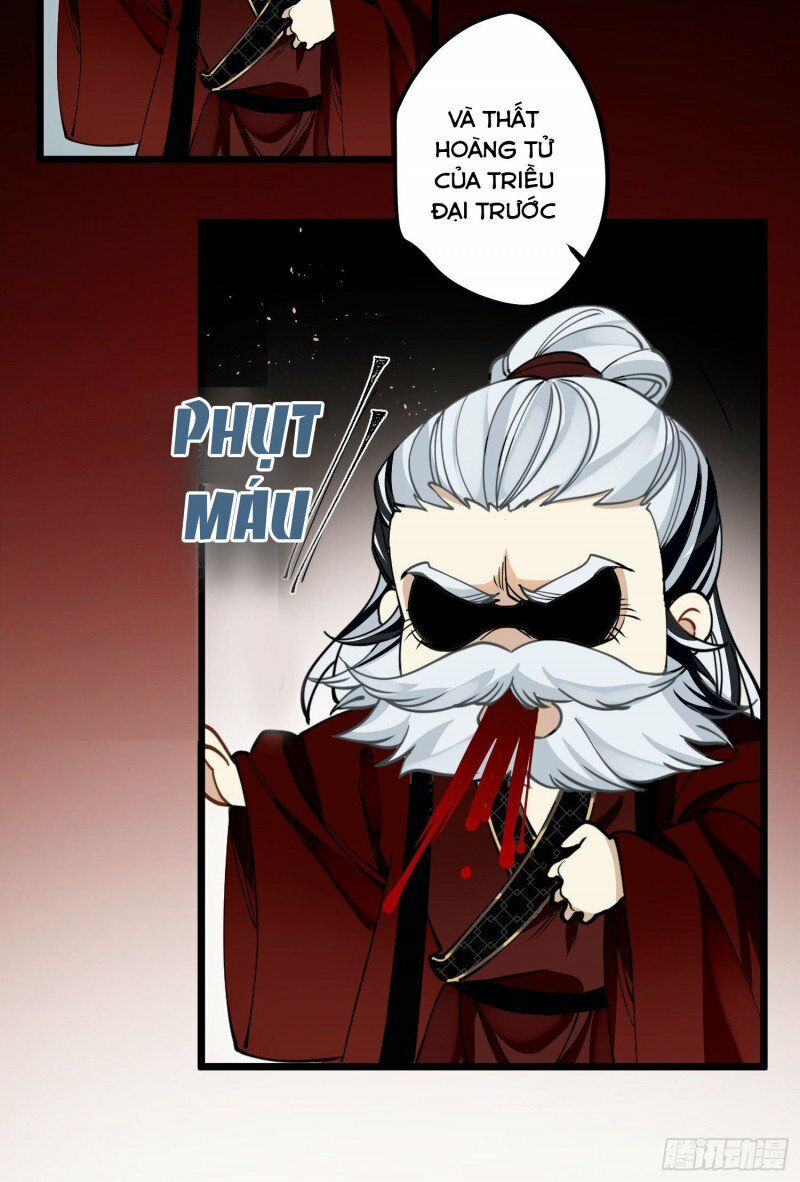 phế vật công chúa muốn nhặt chồng chapter 55 14