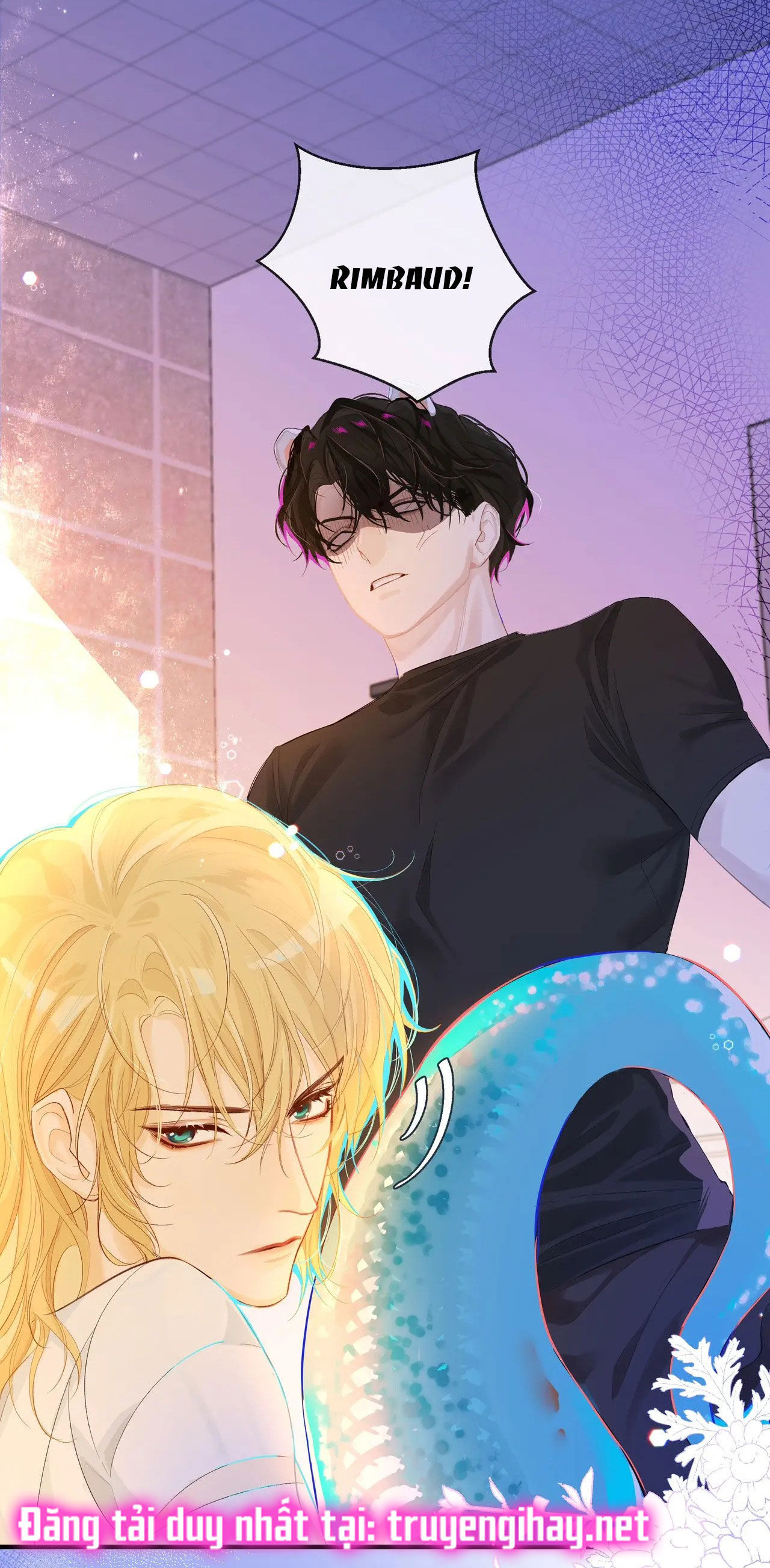 nhân ngư sa ngã chapter 3.1 8