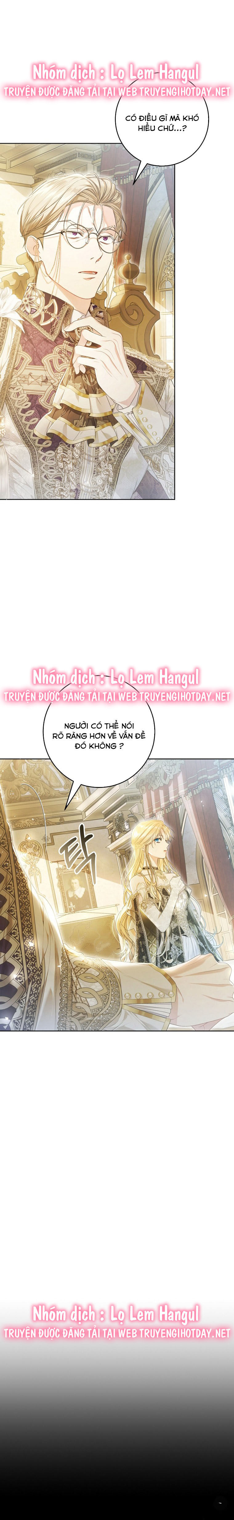 con rối ác nữ marionette chapter 90 3