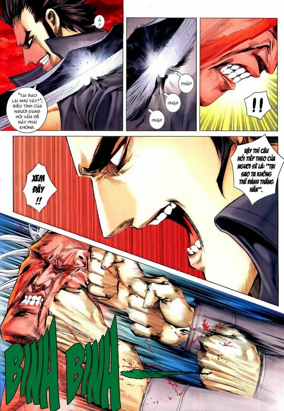 sát đạo hành giả chapter 97 7