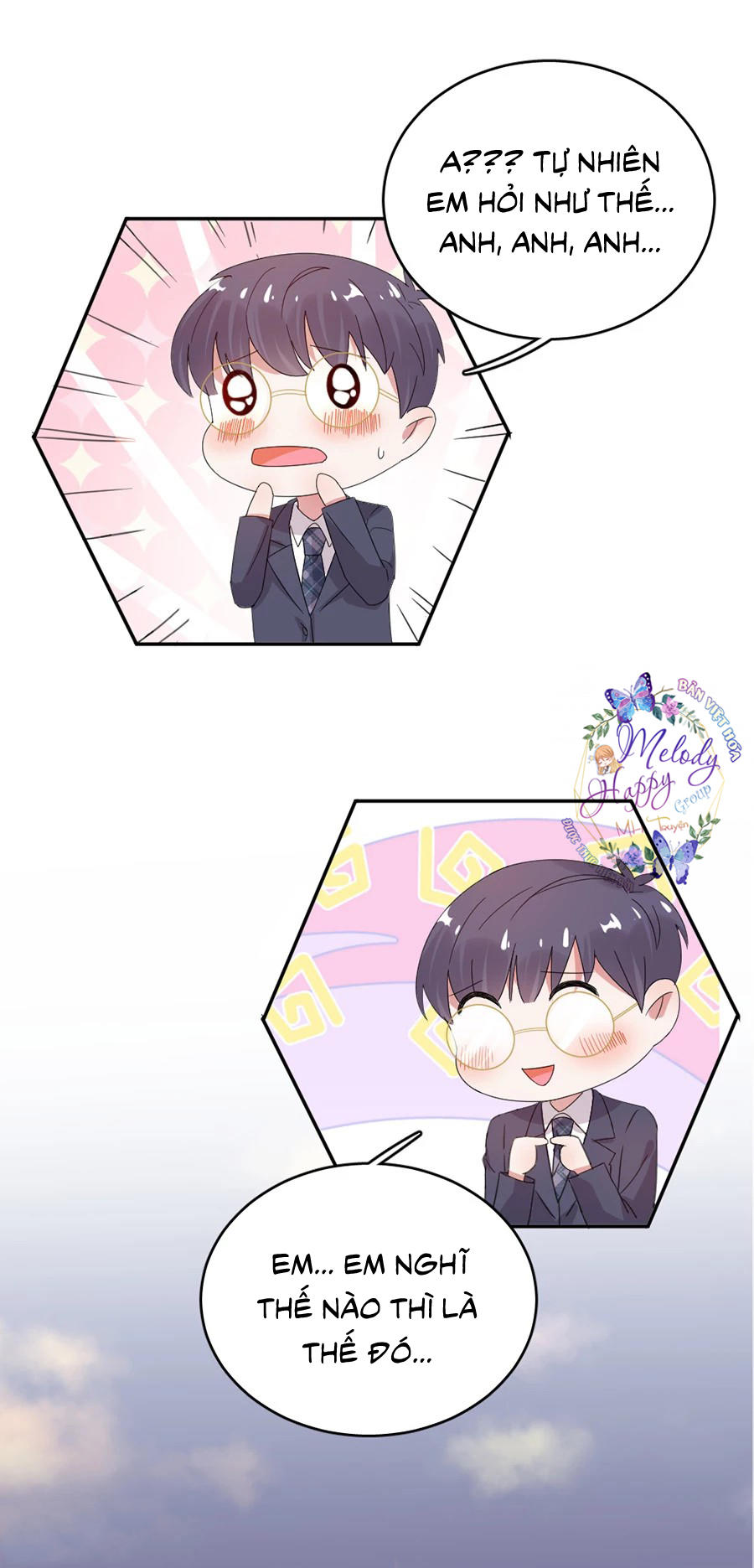 hoàn mỹ lão công tiến hóa luân chapter 55 21