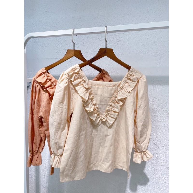 Áo Lamie Blouse