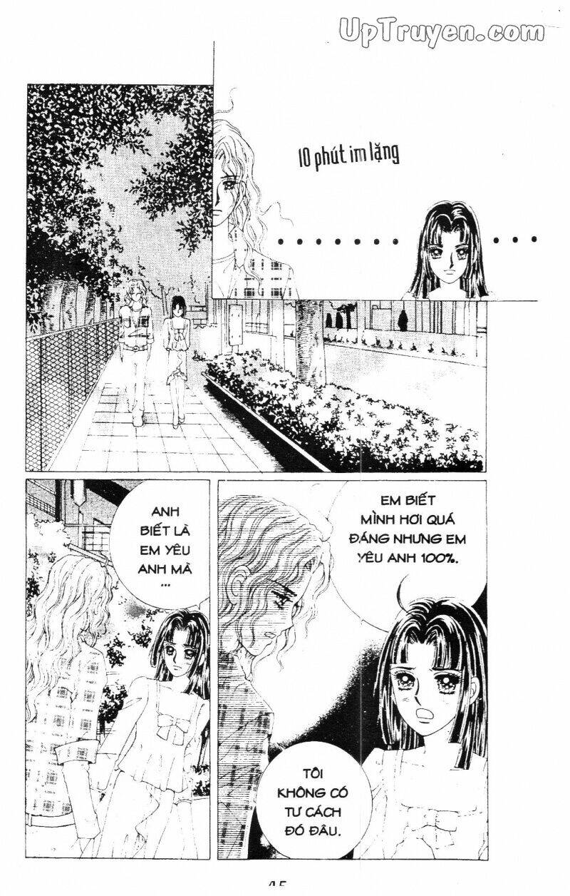 mặt nạ tình yêu chapter 125 6