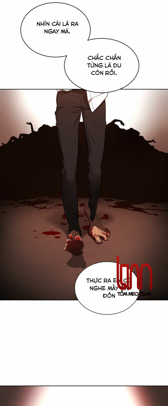 Máu trắng chapter 6.3 12