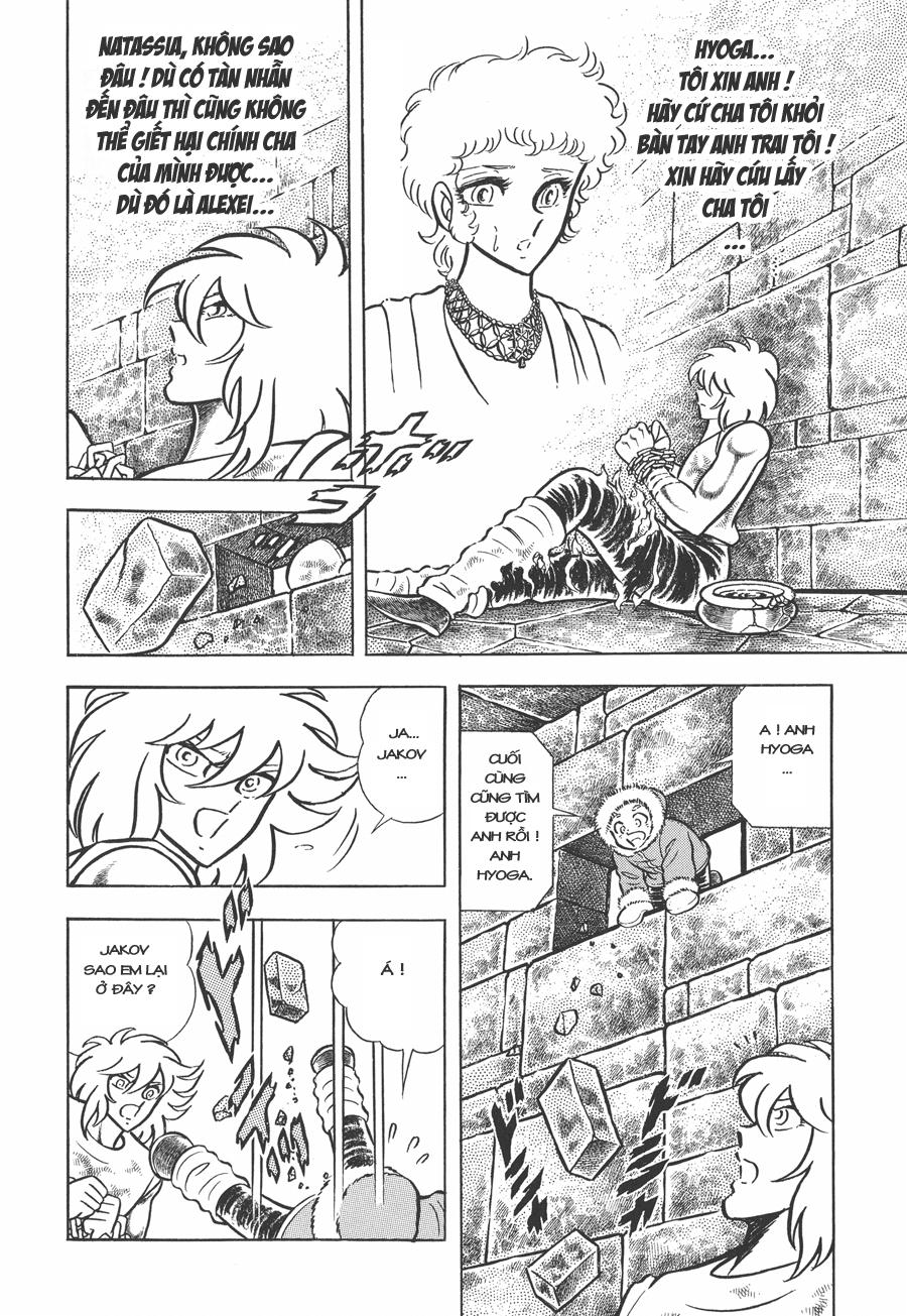 áo giáp vàng chapter 47.2 15