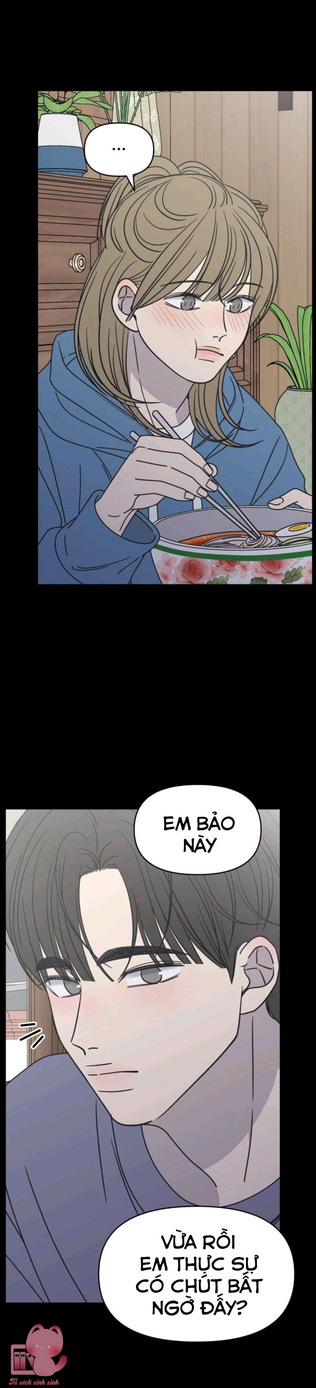 nói không với tình công sở chapter 9 15