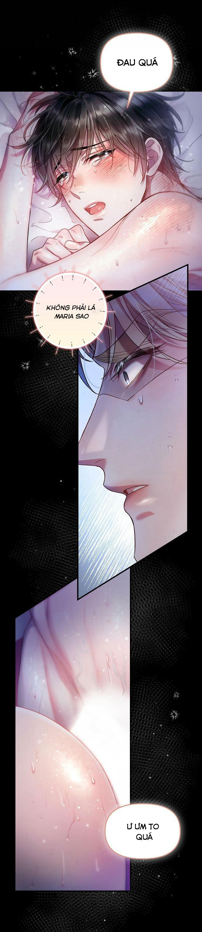 cơn mưa ngọt ngào chapter 11 26