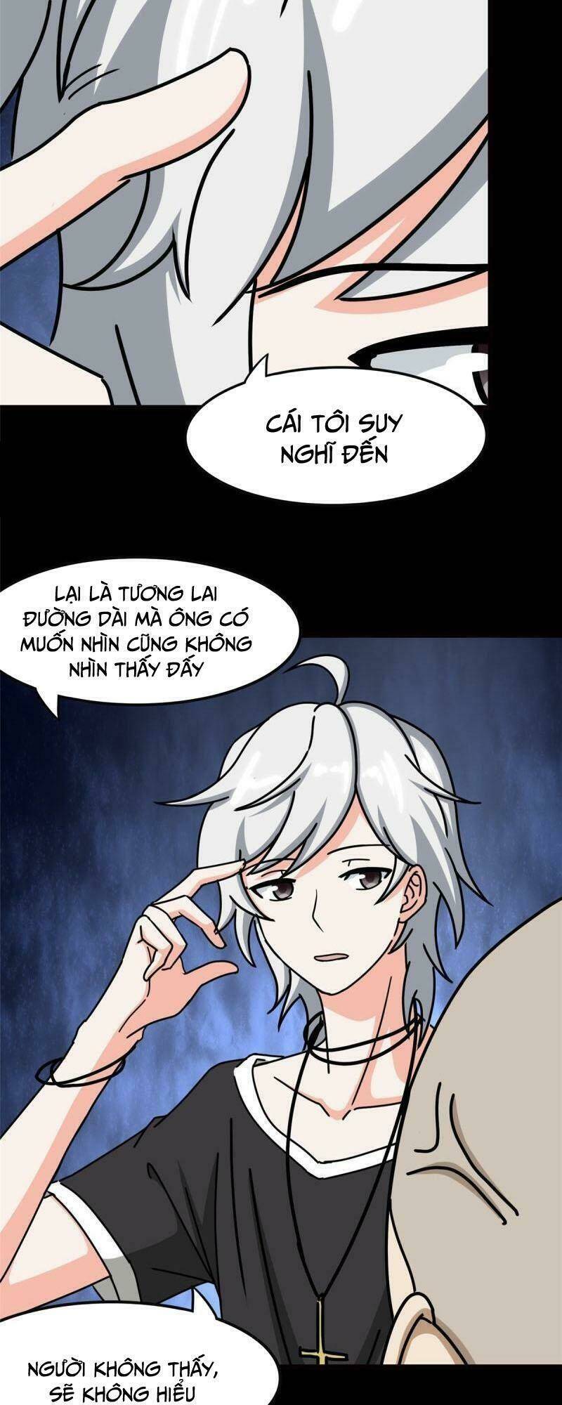 bạn gái virus của tôi chapter 347 9