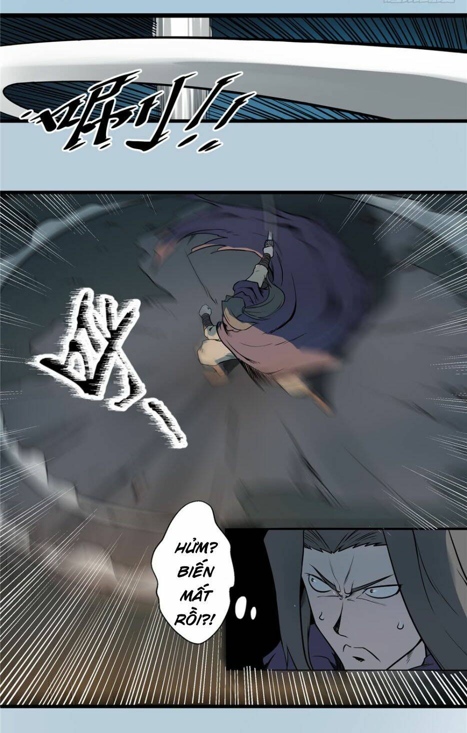 hiệp hành cửu thiên chapter 24 22