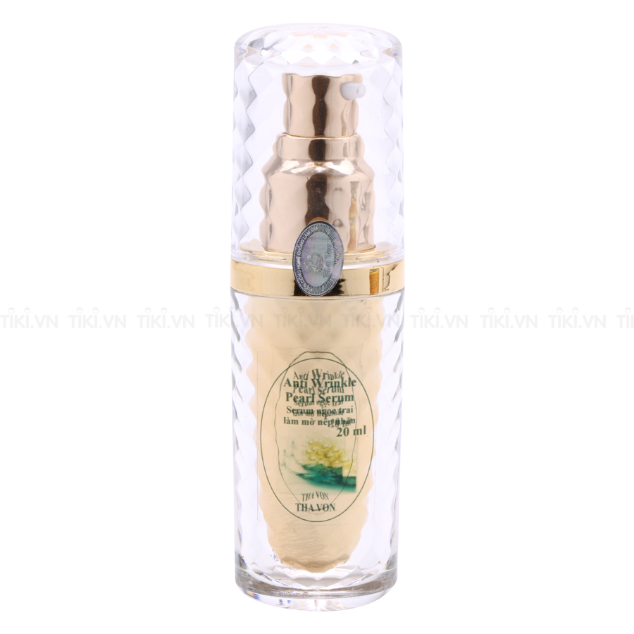 Serum Ngọc Trai Làm Mờ Nếp Nhăn Tha Von - Anti Wrinkle Pearl Serum (20ml)