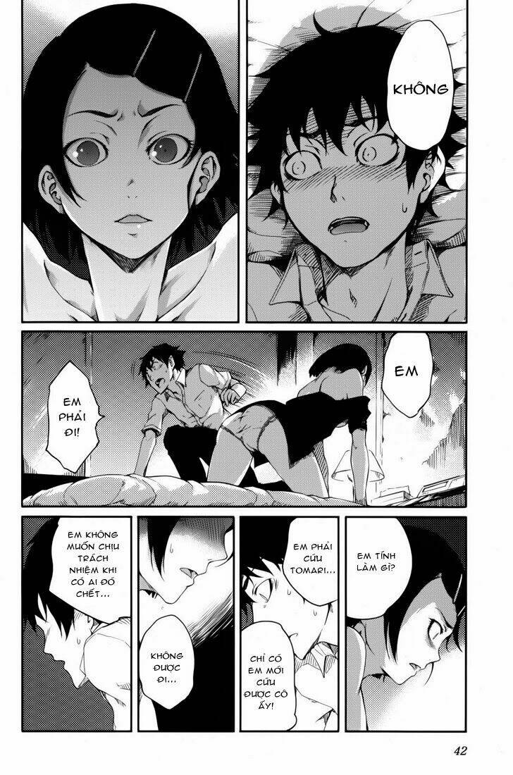 7-daime no tomari! chapter 3 10