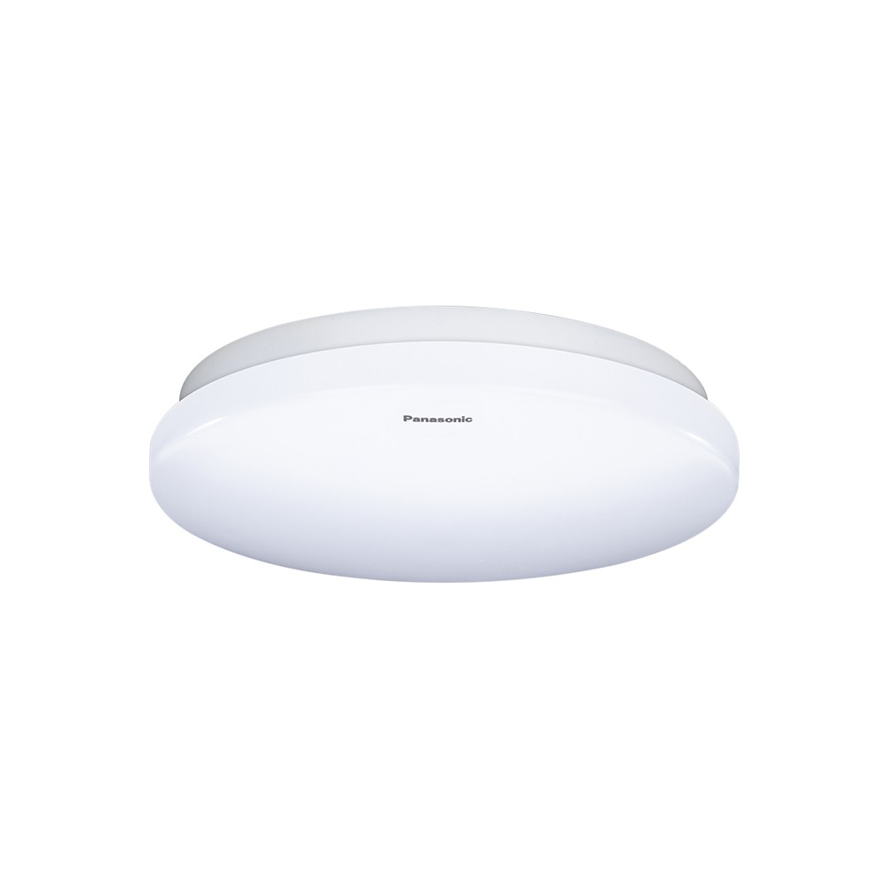 Đèn ốp trần nổi Panasonic Simple Ceiling 2G loại thường Công suất 12W/18W tuổi thọ 25000 giờ