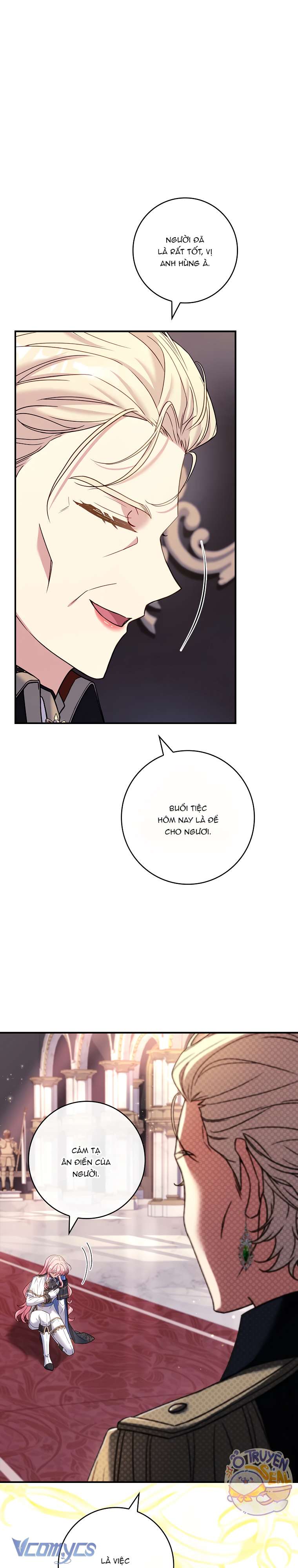 tôi đã tắt cài đặt chế độ nhận thức nỗi đau! chapter 28 44