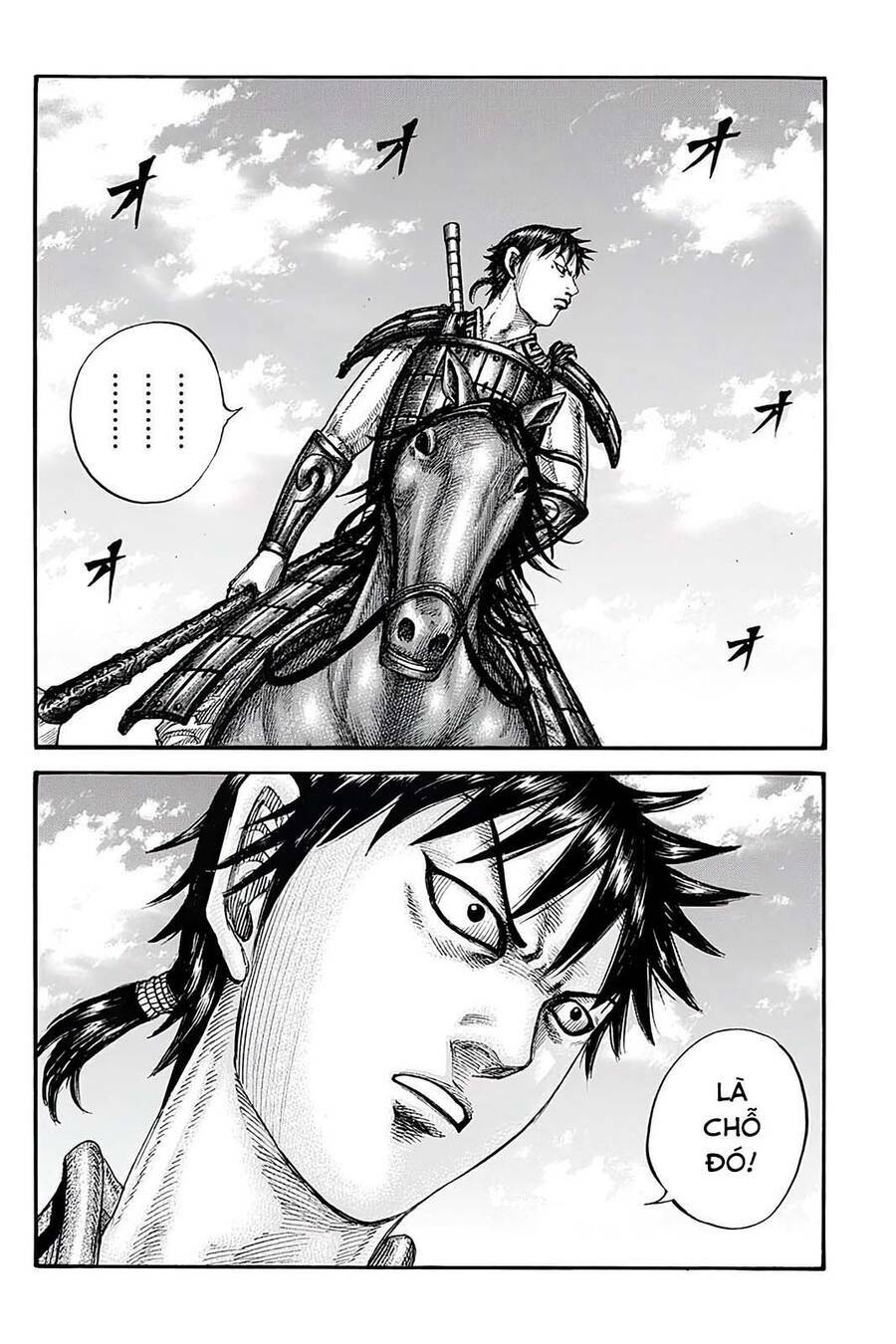 kingdom - vương giả thiên hạ chapter 716 15