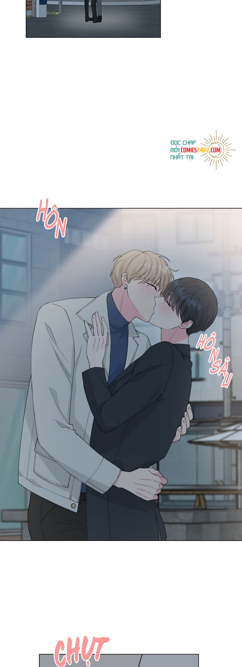 quả đào mọng và đồ lót ren chapter 1 10