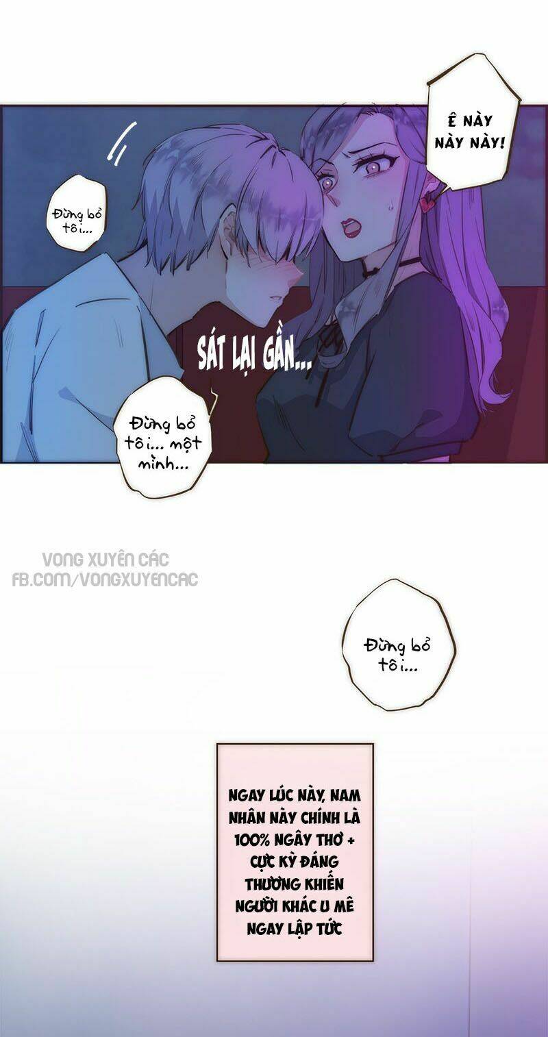 công lược người yêu đặc biệt - love lock chapter 3 13