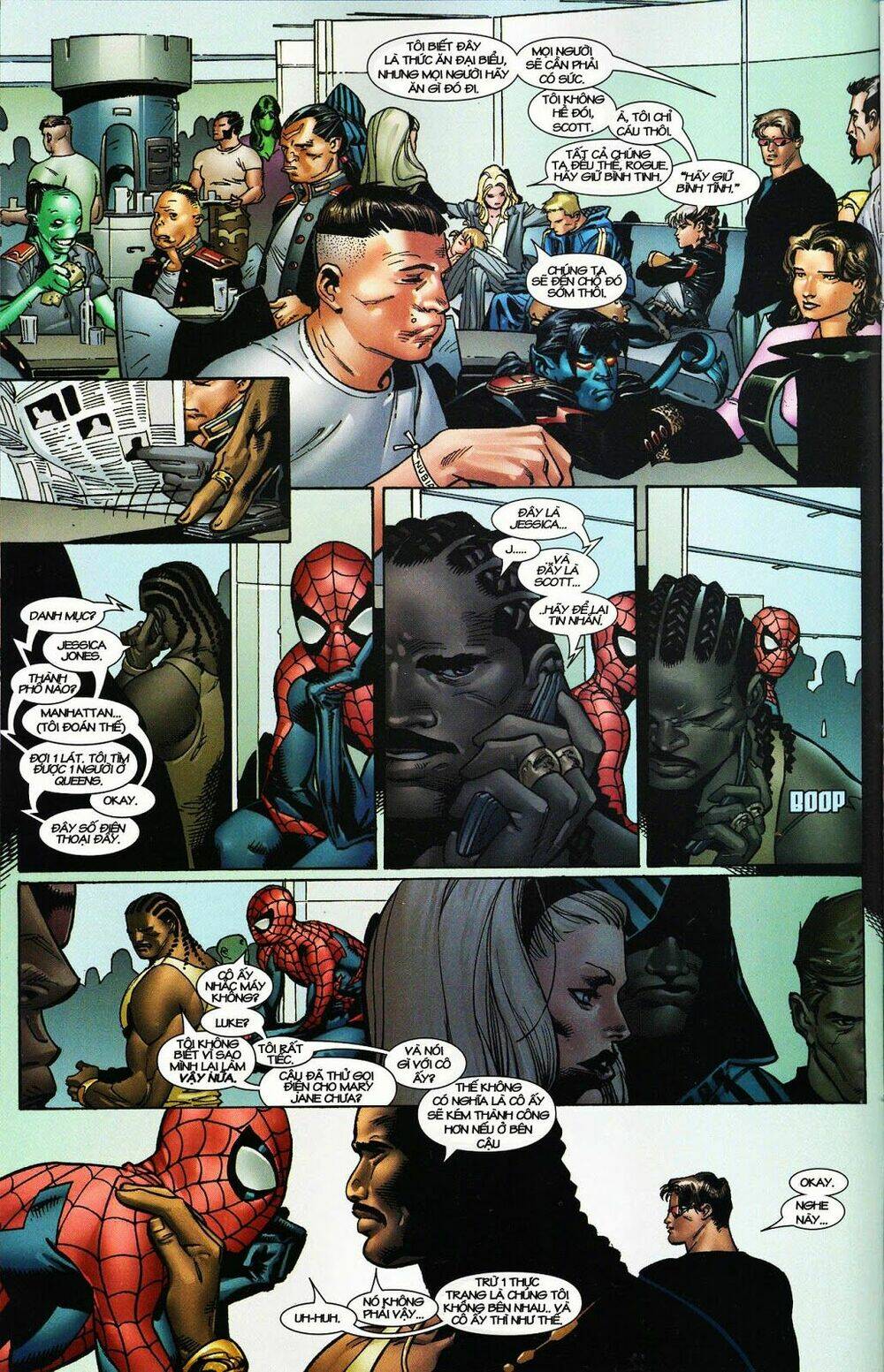 house of m chapter 6 8