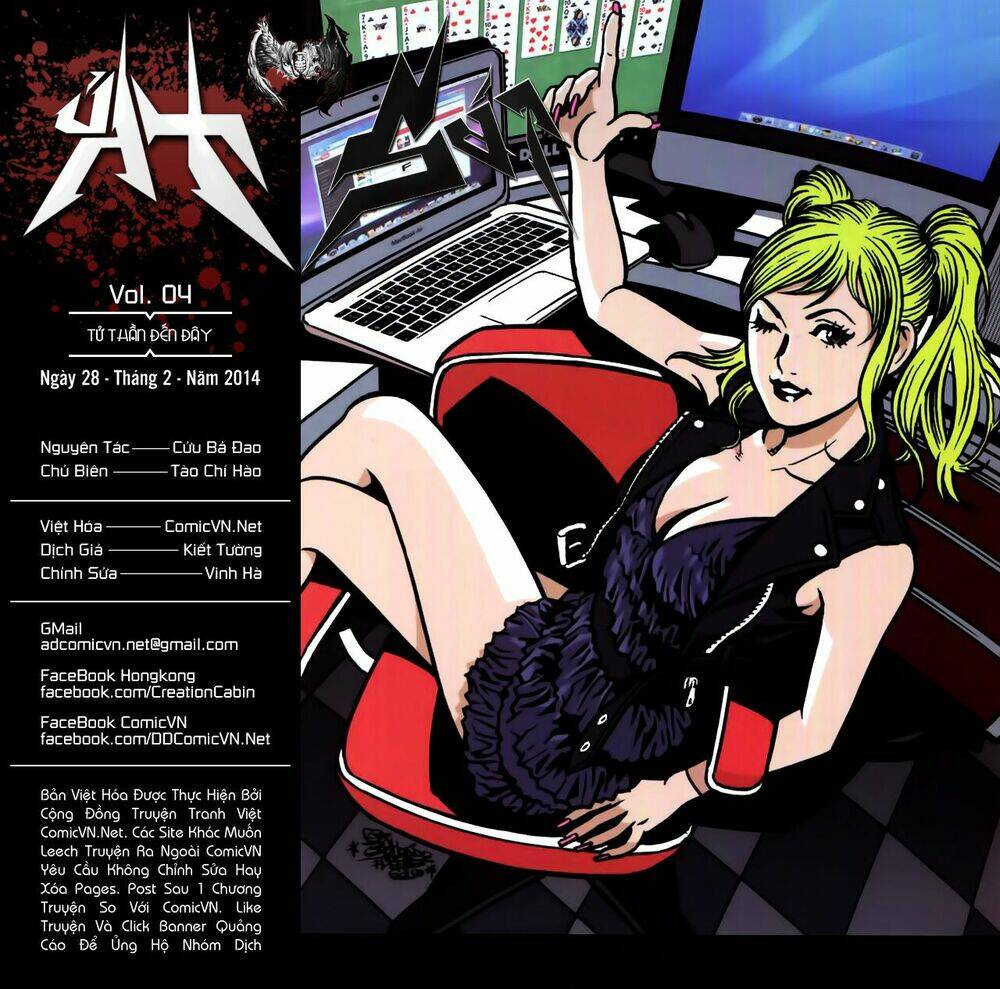 sát thủ chapter 4 31