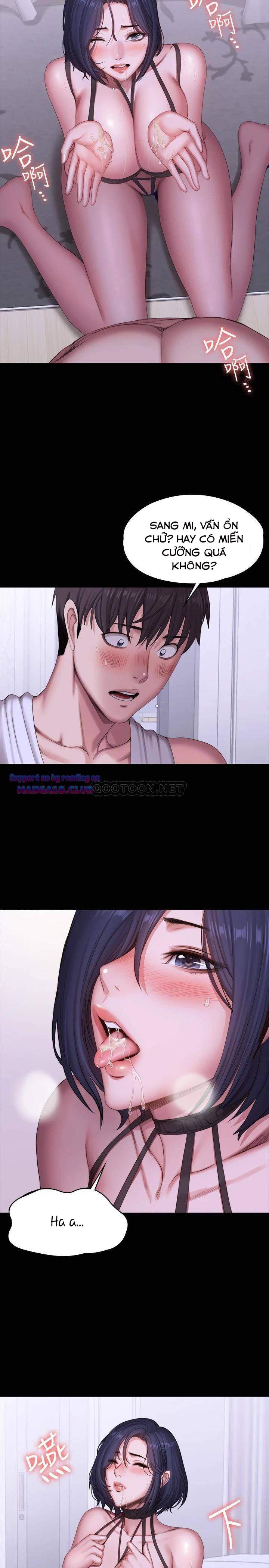 hlv phòng fitness chapter 96 11