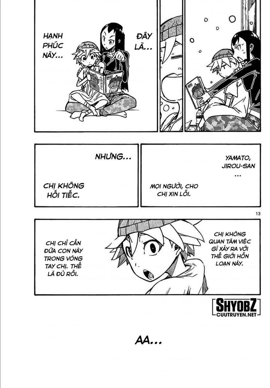 thế giới sau 5 phút chapter 30 14