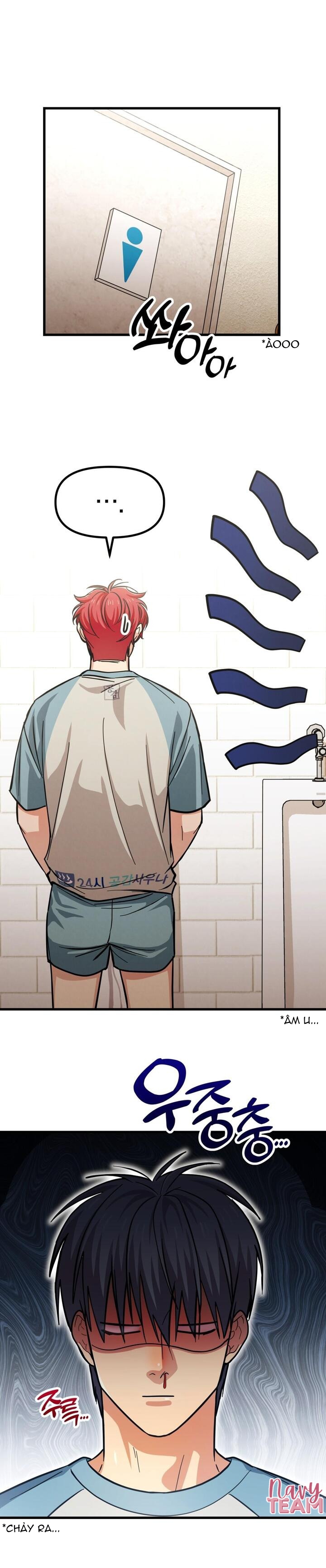 sương mù dày đặc chapter 31 8