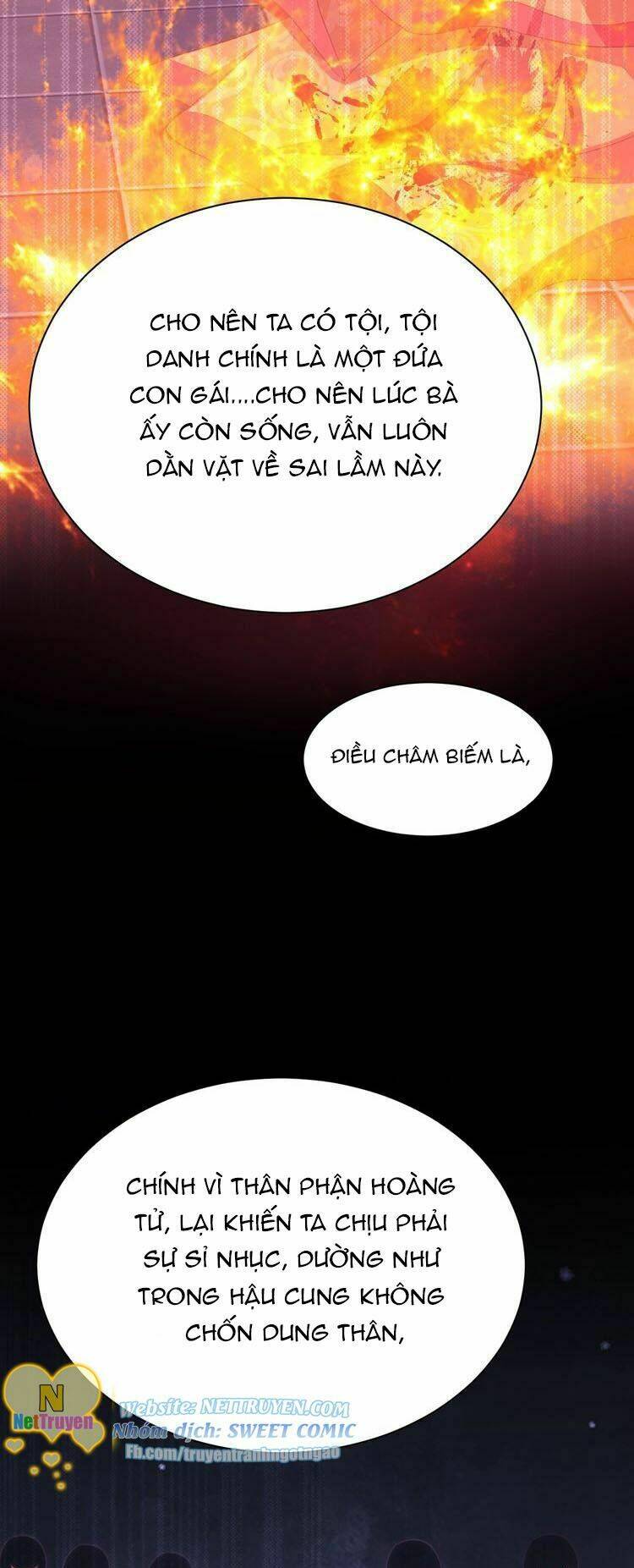 công chúa tại thượng: quốc sư mời xuống kiệu chapter 22 11