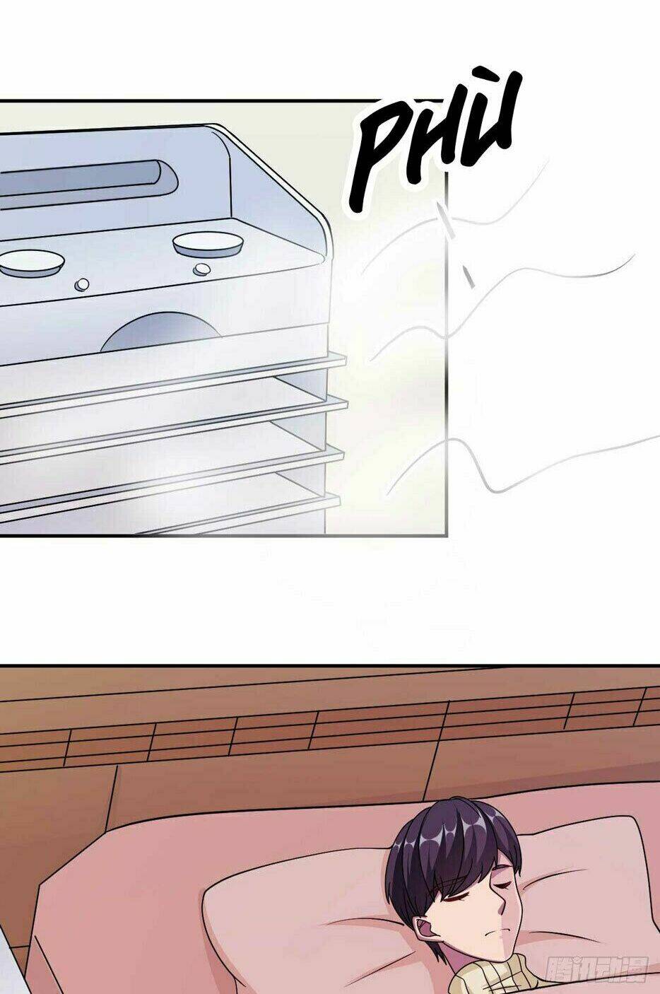 mạc thiếu bức hôn: vợ mới khó chống đỡ chapter 97 46